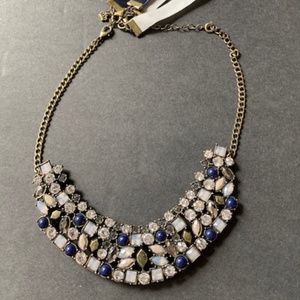 Premier Designs Material Girl Statement Necklace